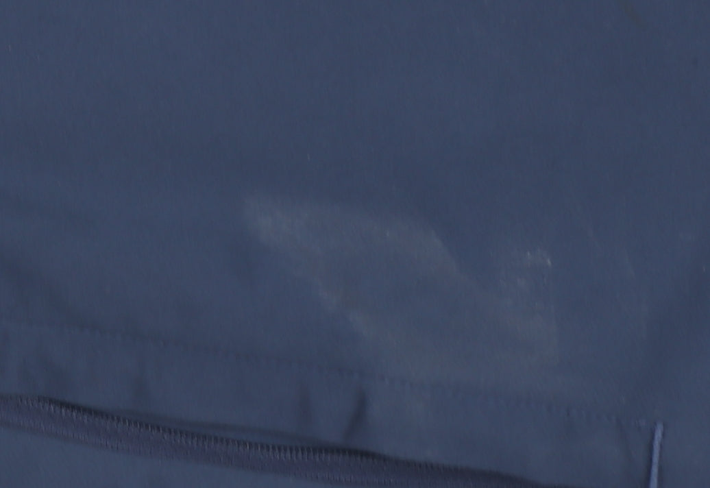 Nike PSG Mens Blue Slim Fit Track Pants S Football Activewear