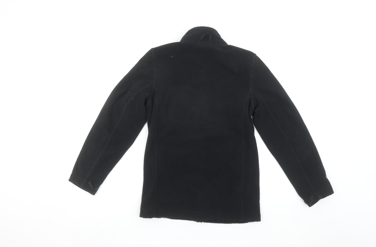 Karrimor Boys Black Fleece Full Zip Jacket 11-12 Years Regular Fit Outdoor