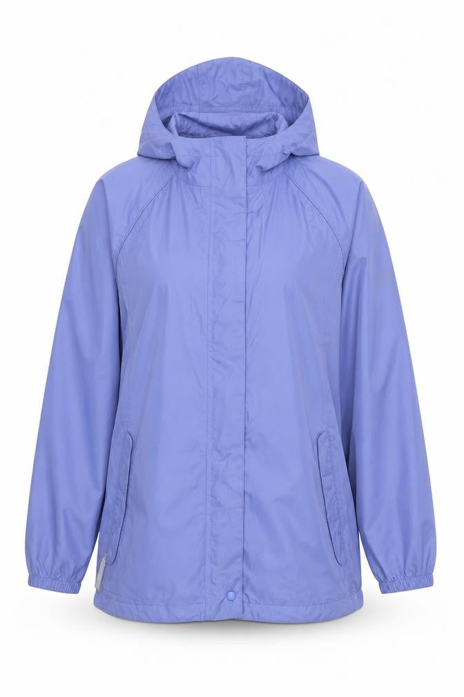 Womens UK Size 12 Regular Regatta Blue Polyester Jacket