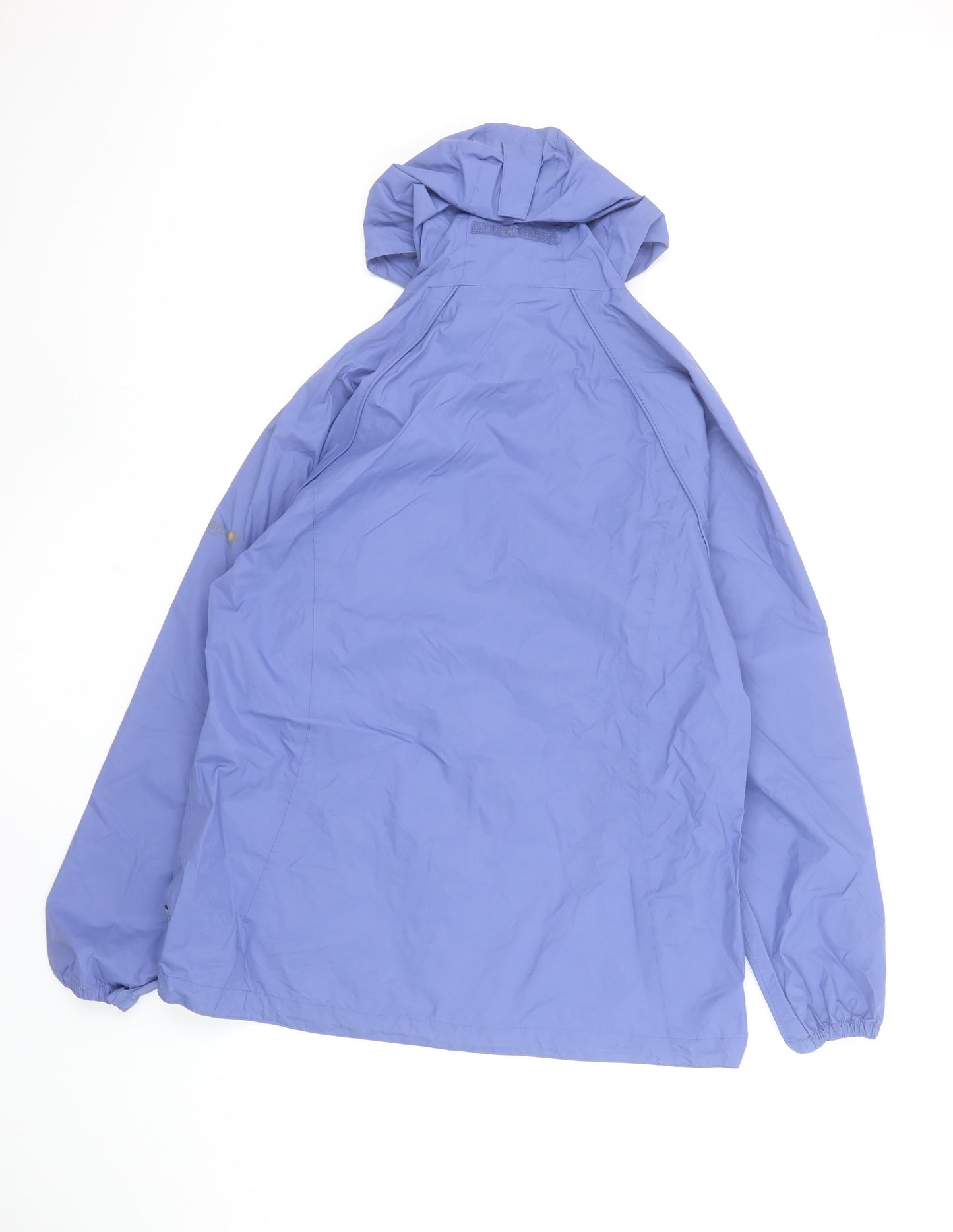 Womens UK Size 12 Regular Regatta Blue Polyester Jacket