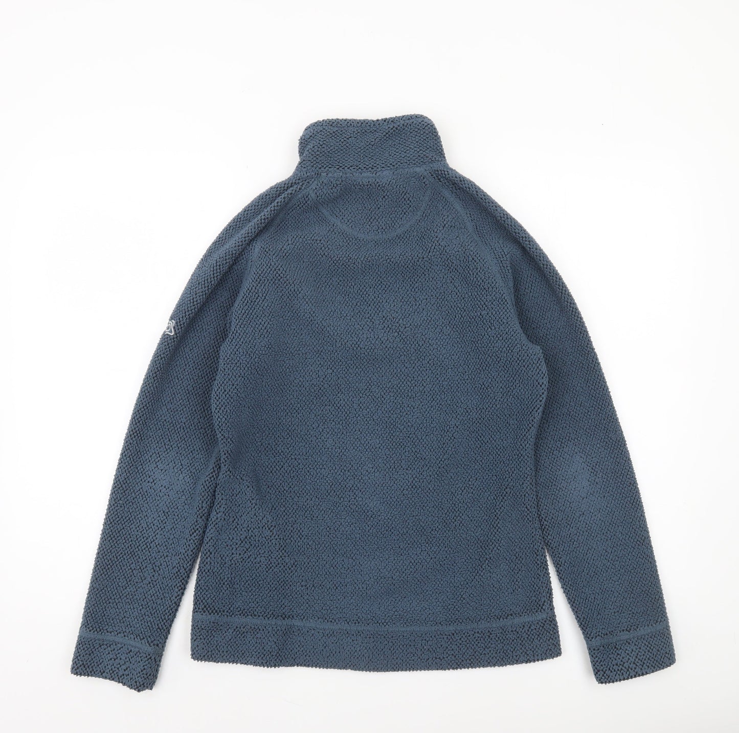Womens UK S Regular Craghoppers Blue Pullover Sweatshirt