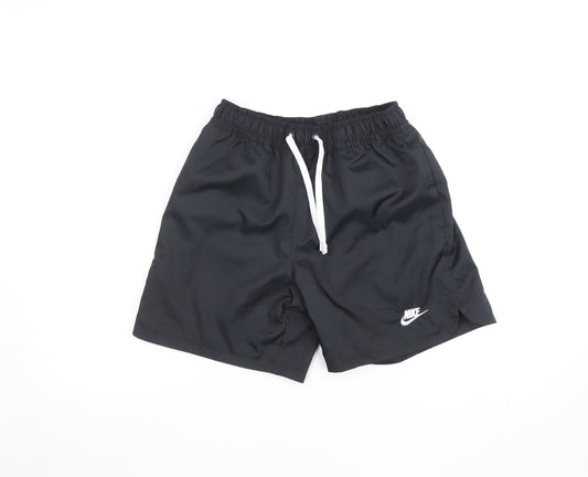 Nike Men's Black XS Athletic Quick Dry Sports Shorts