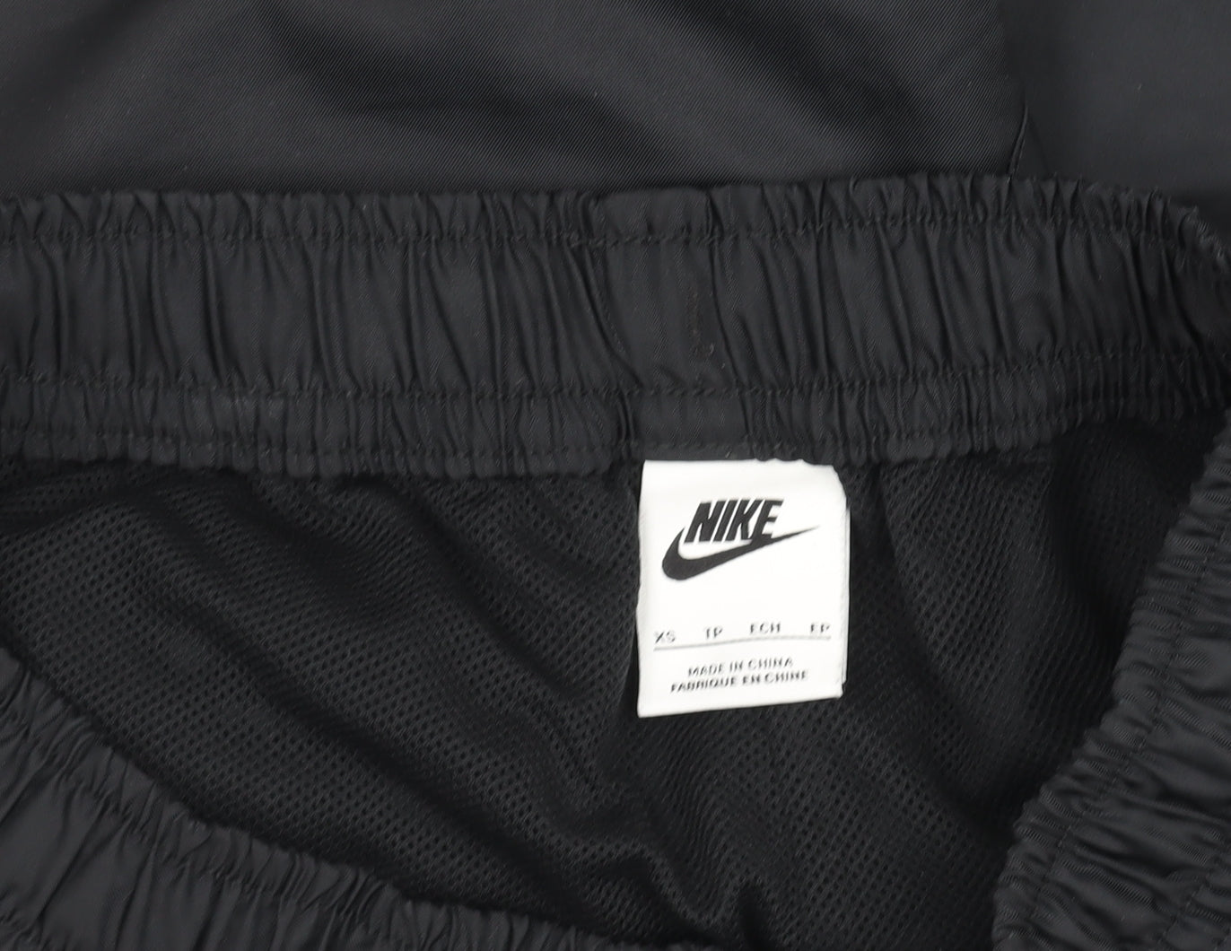 Nike Men's Black XS Athletic Quick Dry Sports Shorts