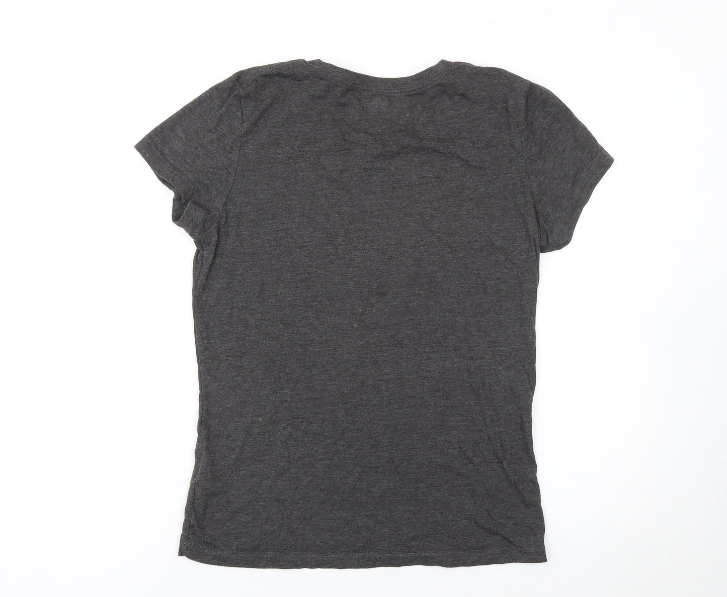 Majestic Women's Grey Chicago White Sox T-Shirt Size S