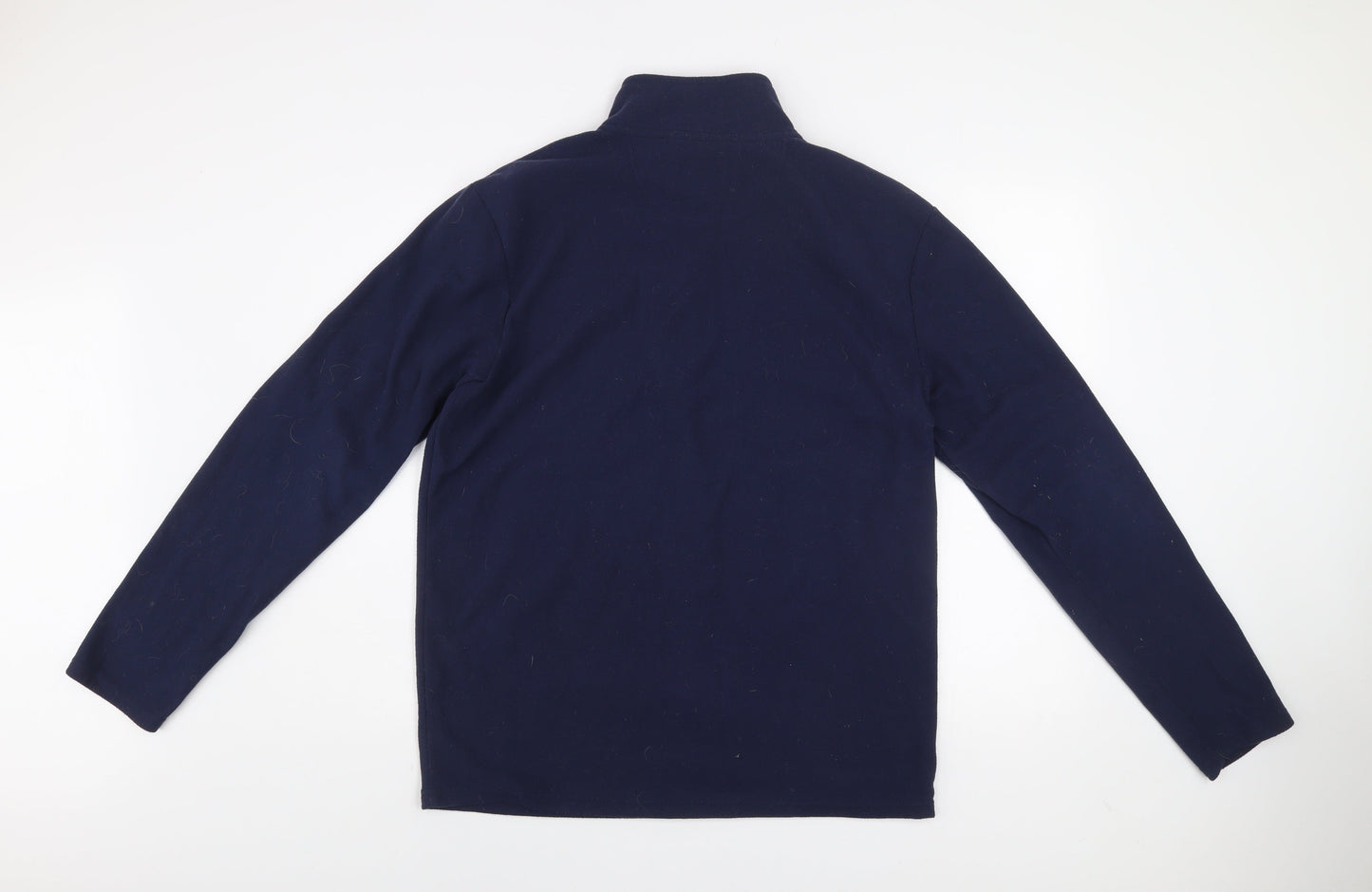 Mens UK L Regular Peter Storm Blue Pullover Sweatshirt