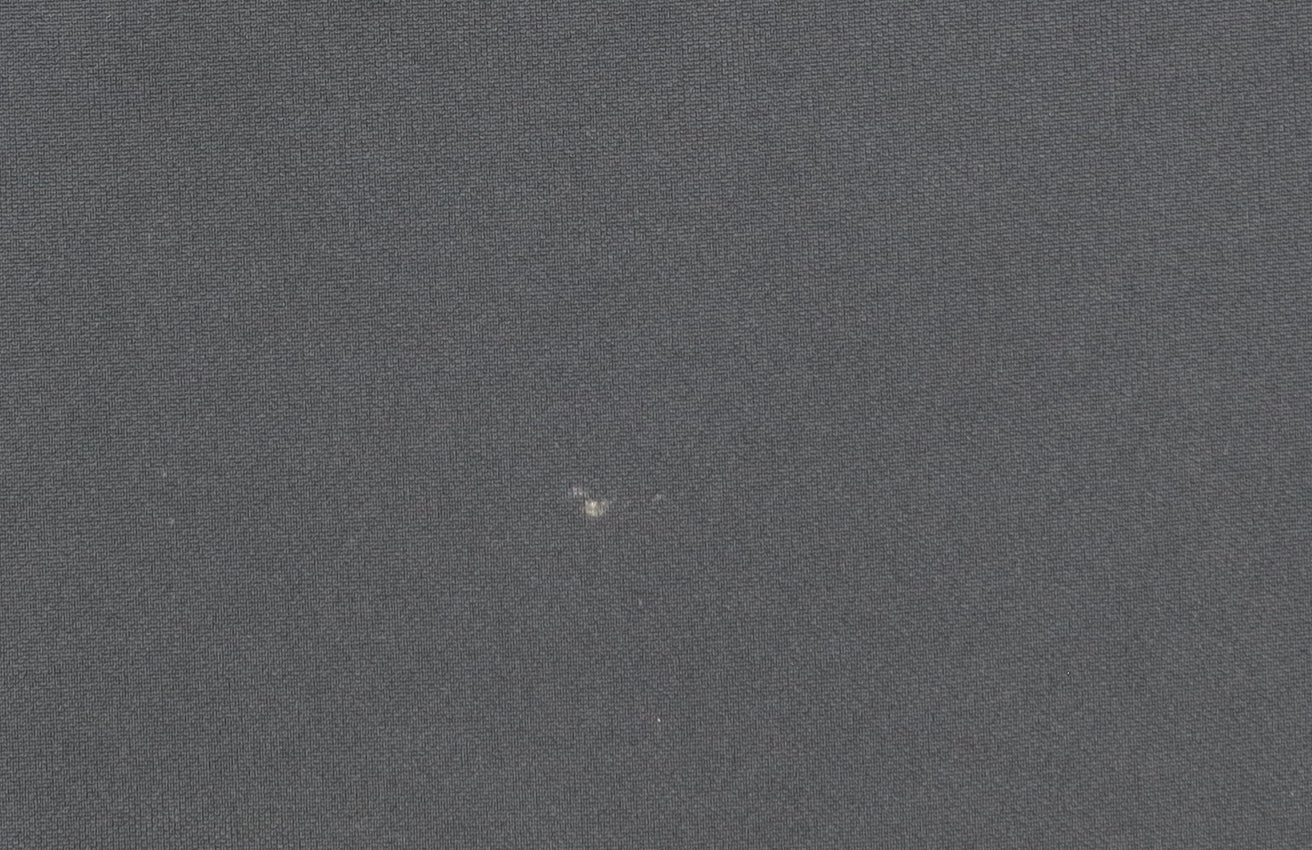 Adidas Boys Black 13-14 Years Pullover 1/4 Zip Sweatshirt