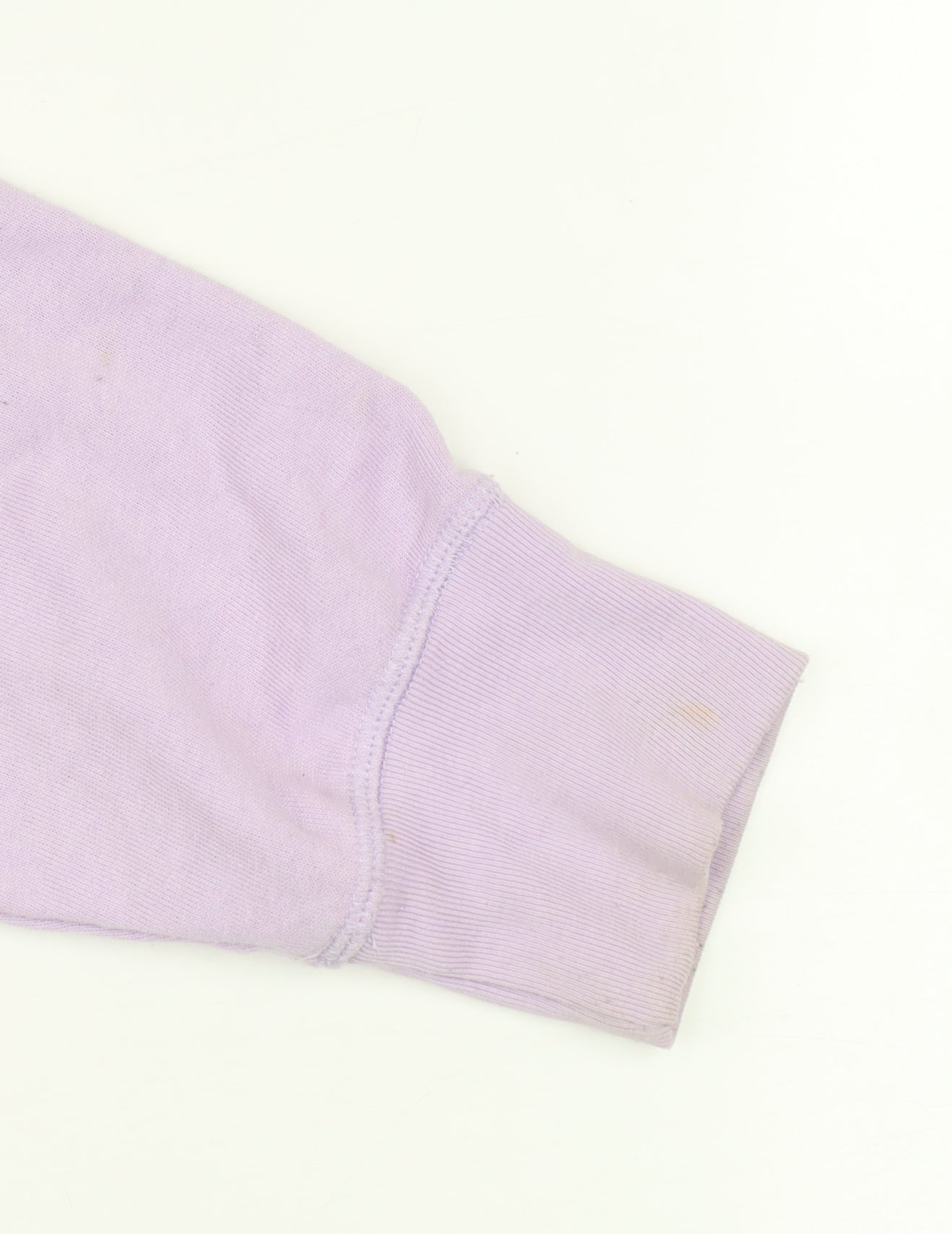 Mens UK S Regular Levi's Purple Pullover Hoodie