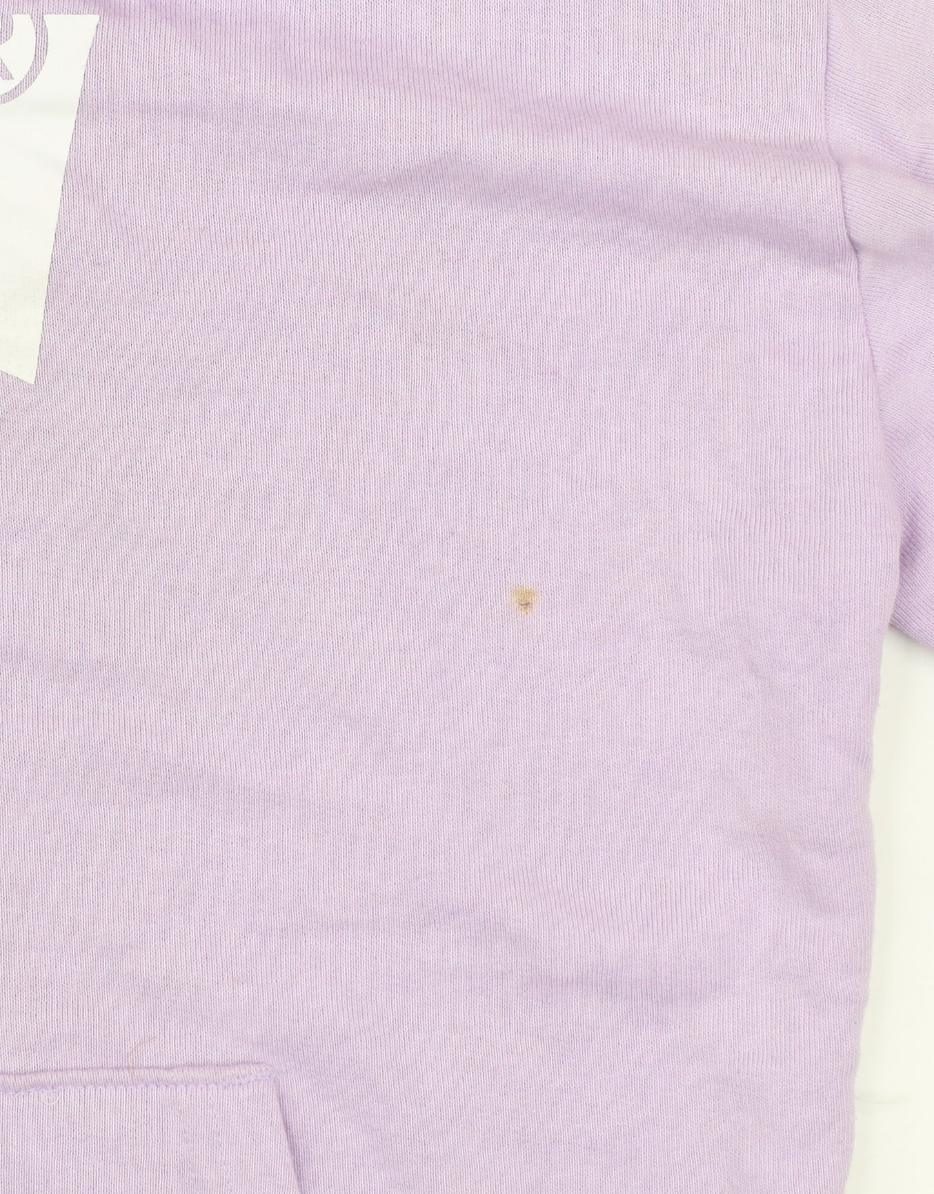 Mens UK S Regular Levi's Purple Pullover Hoodie