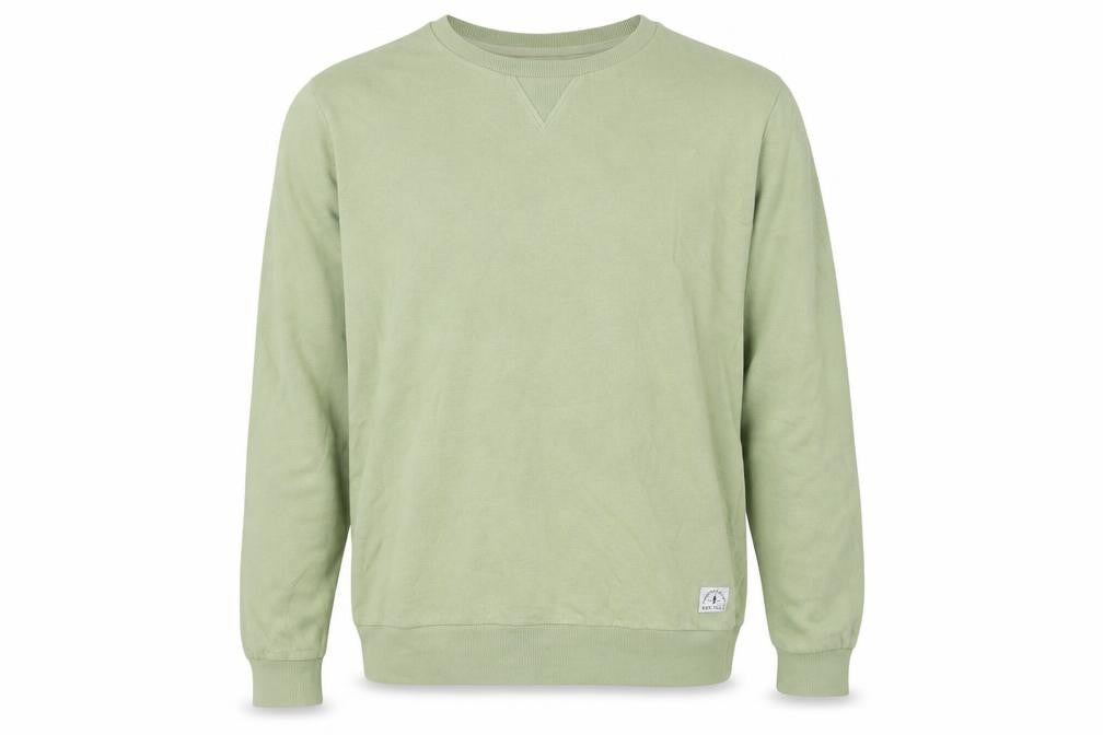 Mens UK M Regular Jack Wills Green Pullover Sweatshirt
