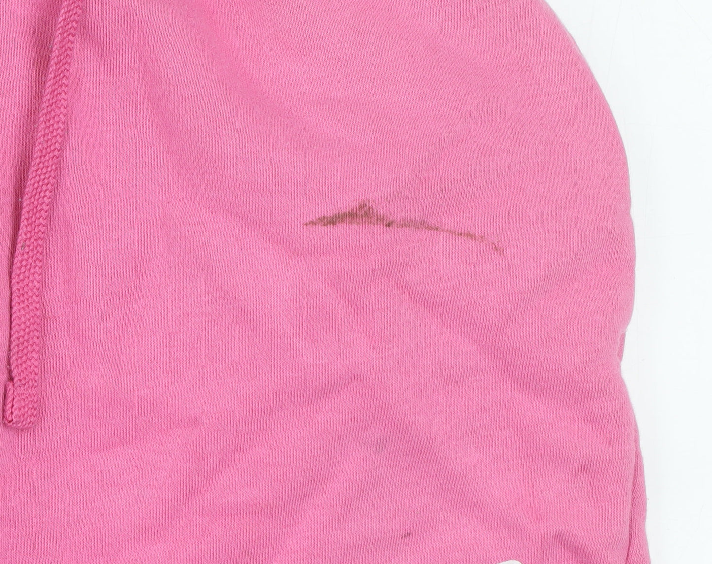 Nike Women's Pink XS Jogger Sweatpants Cotton Blend