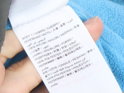 Superdry Womens Green XL Windcheater Hooded Windbreaker Jacket