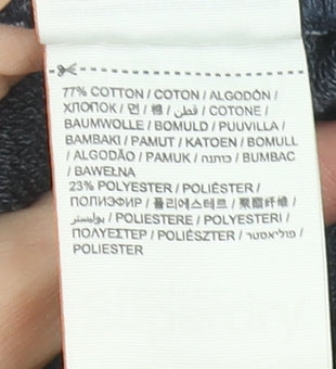 Superdry Men's Grey Jogger Trousers XL Athletic Sports Style