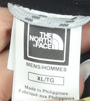 The North Face Men’s Black XL 1/4 Zip Fleece Sweatshirt