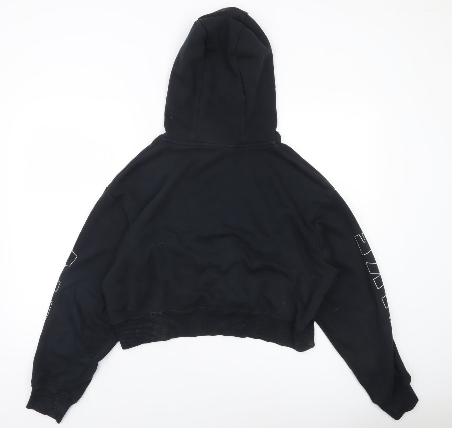 Nike Air Women's Black Medium Pullover Hoodie Sweatshirt