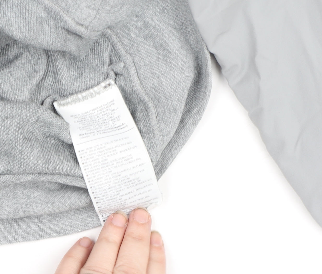 Nike SB Mens Grey Crew Neck Pullover Sweatshirt Size M