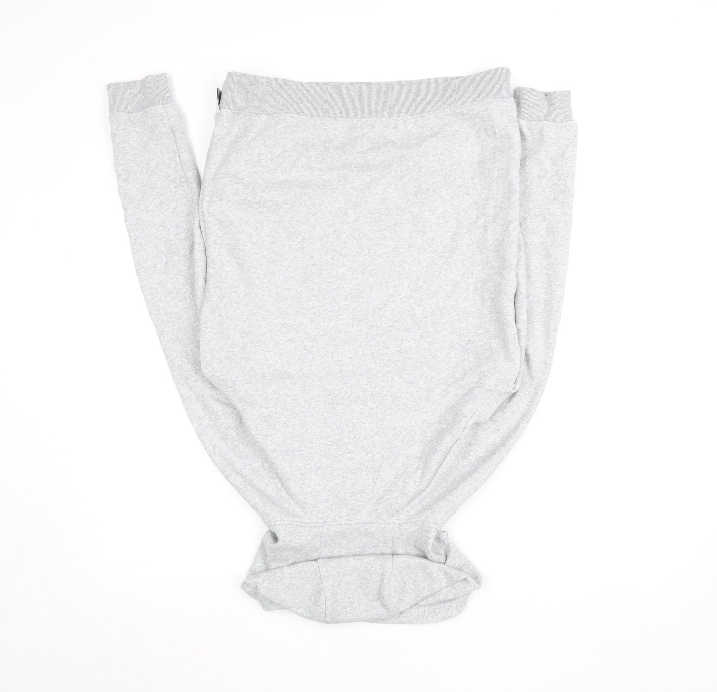 Decathlon Boys Grey NBA Pullover Hoodie - Cotton Blend, Size 10 Years