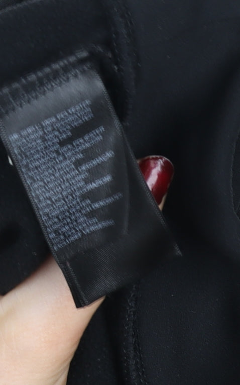 The North Face Boys Black Softshell Active Jacket Size S