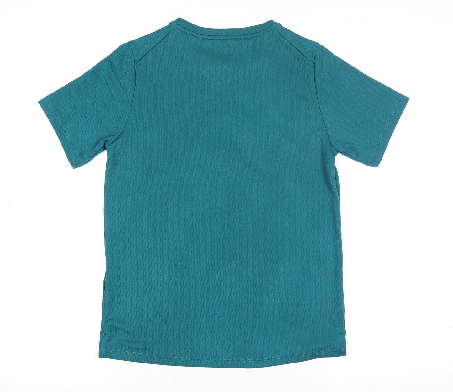 Nike Men's Blue Dri-Fit Short Sleeve Athletic T-Shirt M