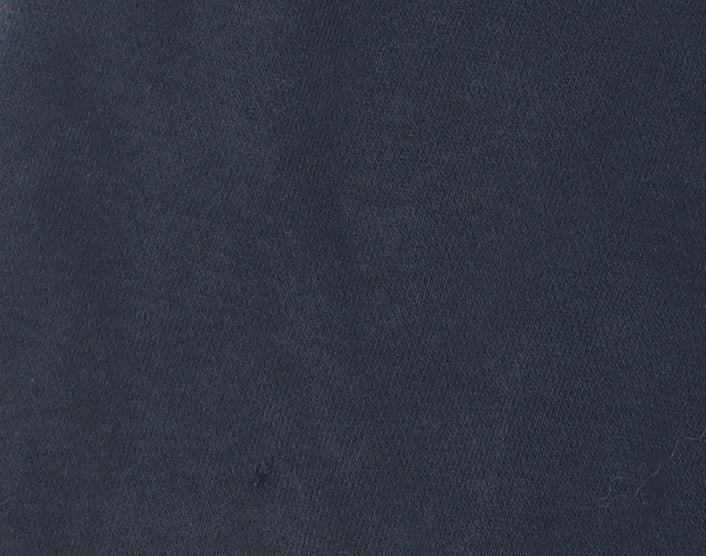 Mens UK S Regular Jack Wills Blue Full Zip Hoodie