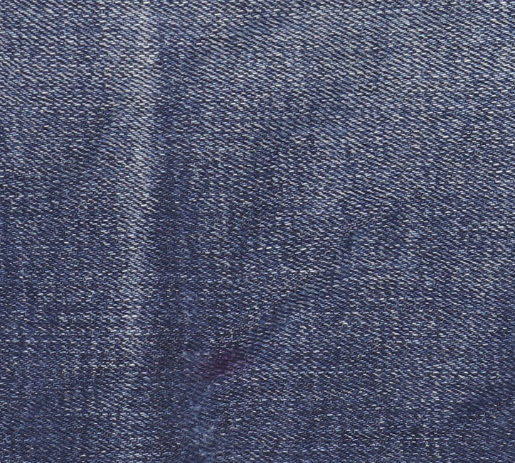 Tommy Hilfiger Men's Blue 38x30 Regular Straight Denim Jeans