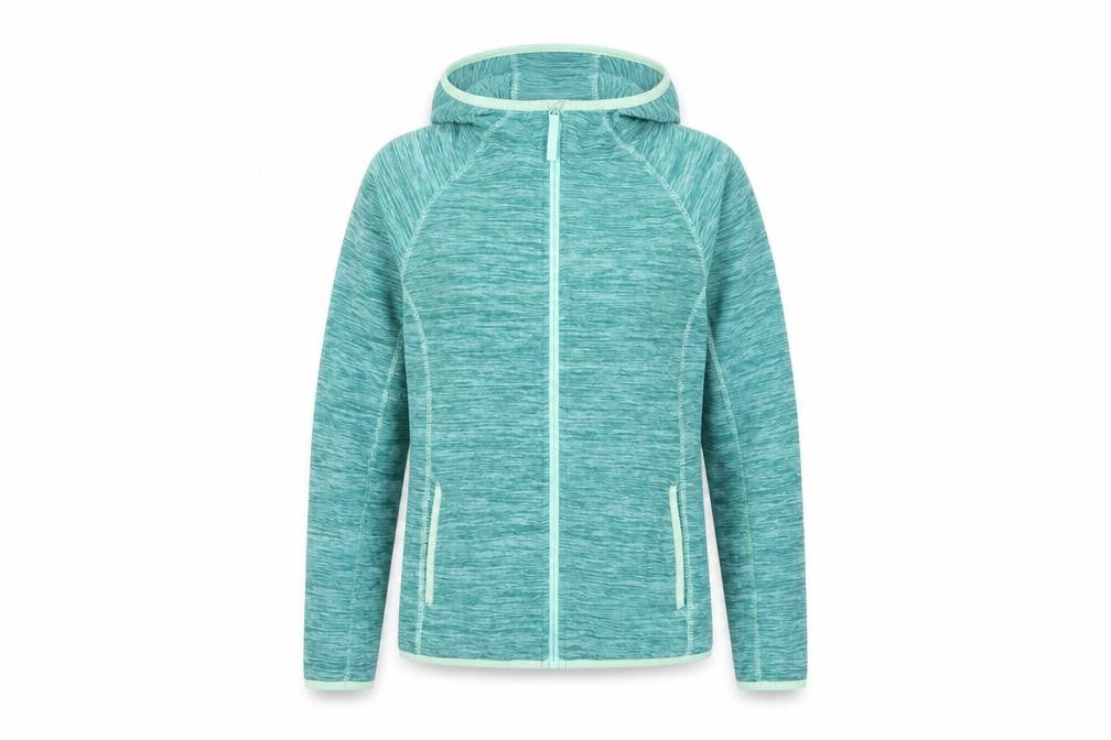 Womens UK Size 8 Regular Mountain Warehouse Blue Polyester Jacket