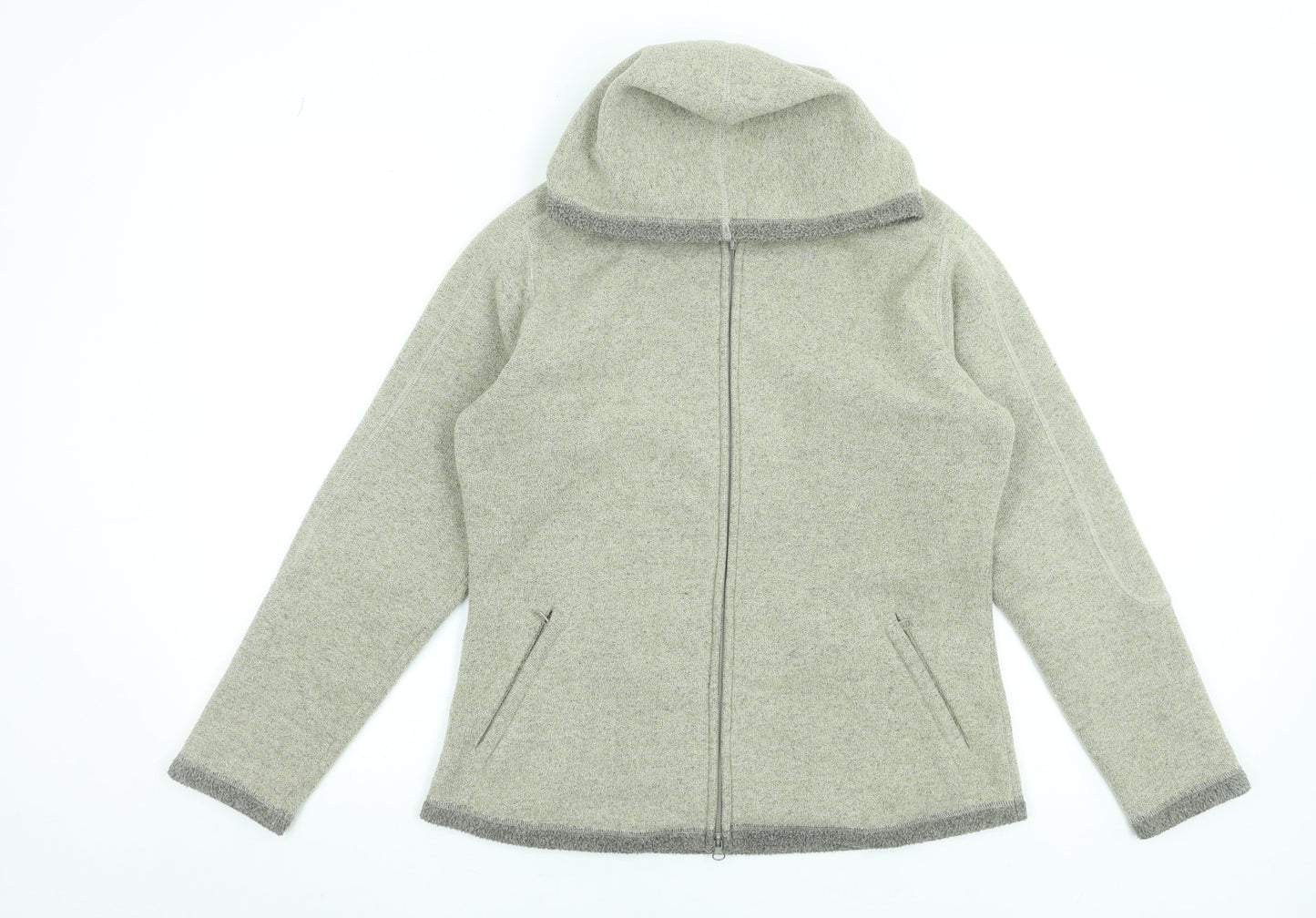 Womens UK Size 12 Regular Peter Storm Grey Polyester Jacket