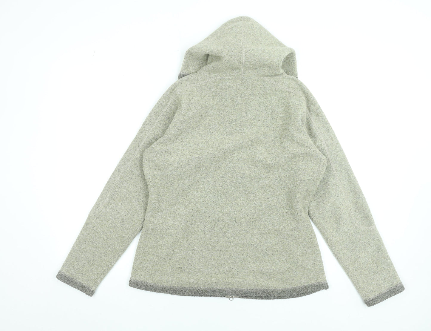 Womens UK Size 12 Regular Peter Storm Grey Polyester Jacket