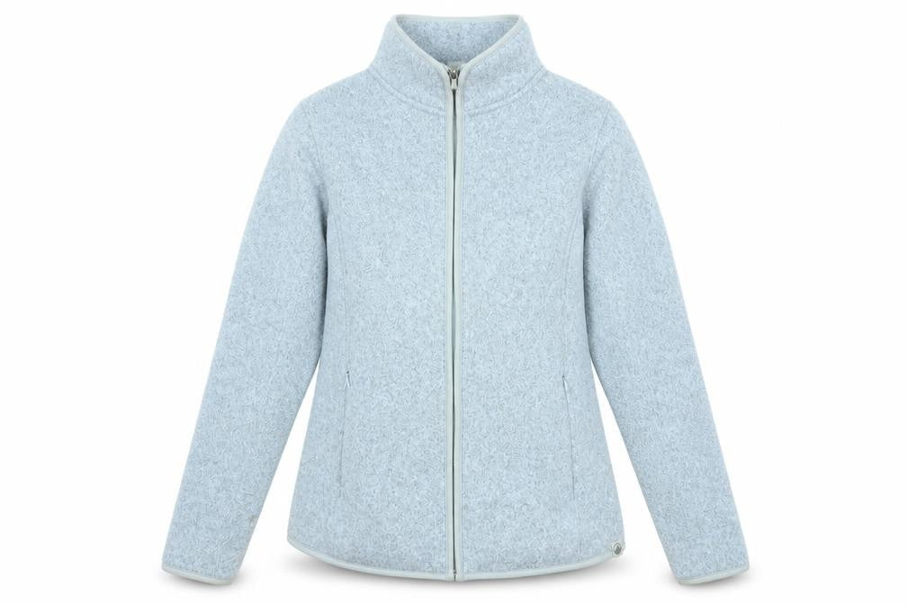 Womens UK Size 8 Regular Peter Storm Grey Polyester Jacket