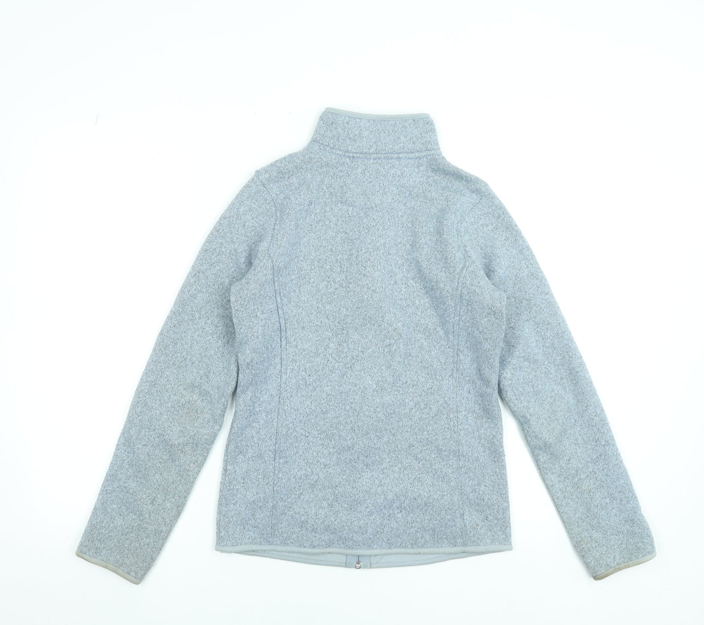 Womens UK Size 8 Regular Peter Storm Grey Polyester Jacket
