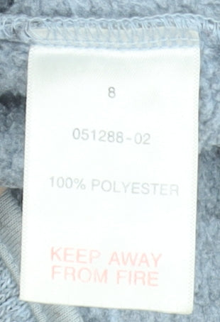 Womens UK Size 8 Regular Peter Storm Grey Polyester Jacket