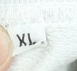 US Basic Womens Grey XL Retro Nautical Long Sleeve T-Shirt