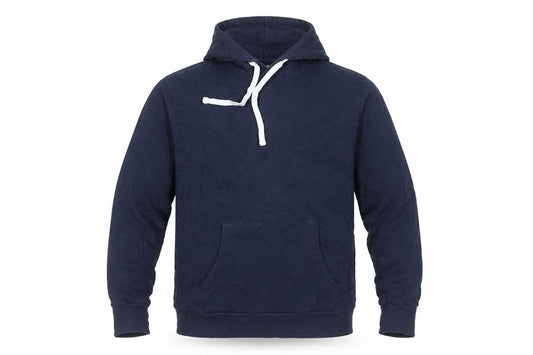 Mens UK L Regular JACK & JONES Blue Pullover Hoodie