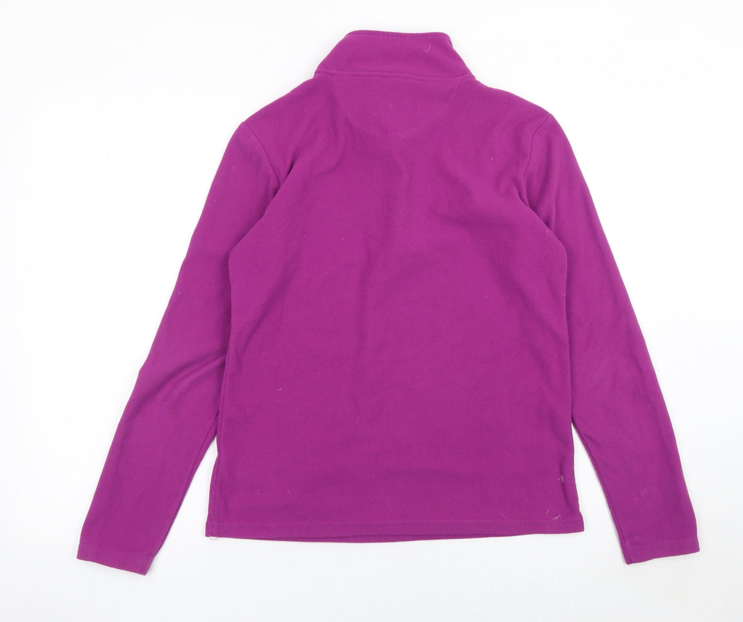Womens UK 12 Regular Peter Storm Purple Pullover Sweatshirt
