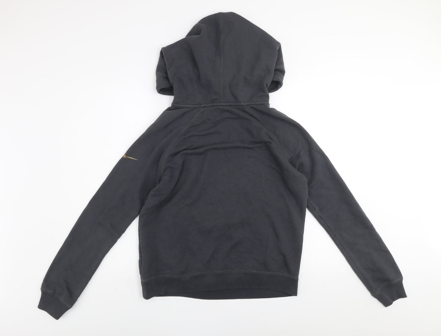 Nike Men's Black Super Bowl 50 Pullover Hoodie Size M