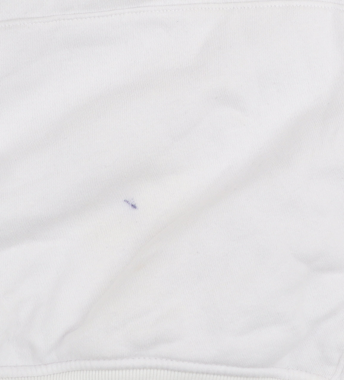 Justin Bieber Girls White Pullover Hoodie 13-14 Years Graphic Print
