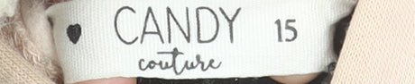Candy Couture Girls Beige & Black Hoodie T-Shirt Dress Snake Print 15 Years