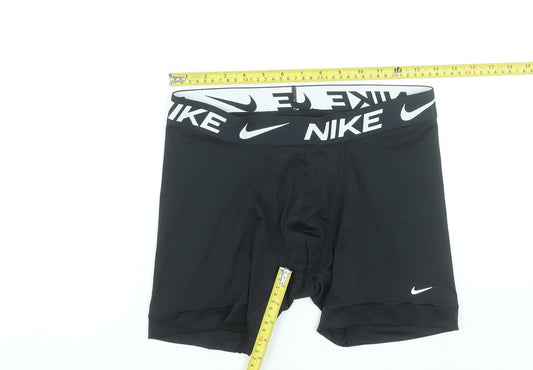 Nike Men's Black Compression Dri-Fit Active Shorts Size M