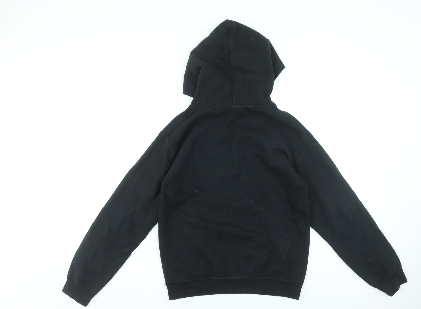 Chessington World of Adventures Men's Black Small Pullover Hoodie