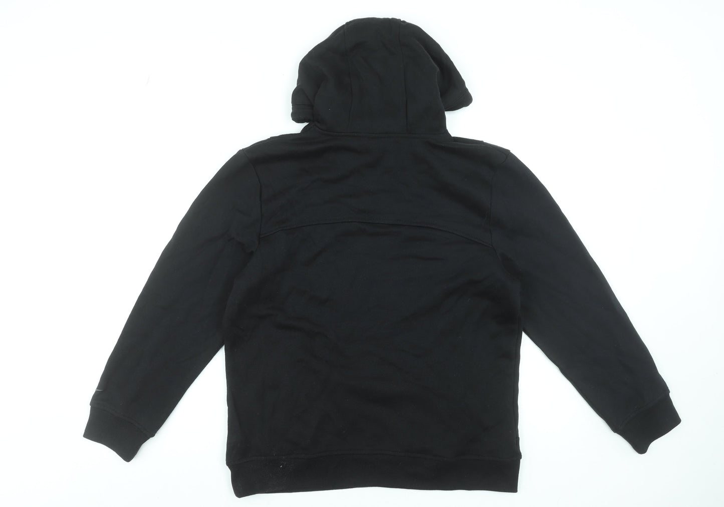 LA Gear Women's Black Size 14 Pullover Hoodie Sweatshirt
