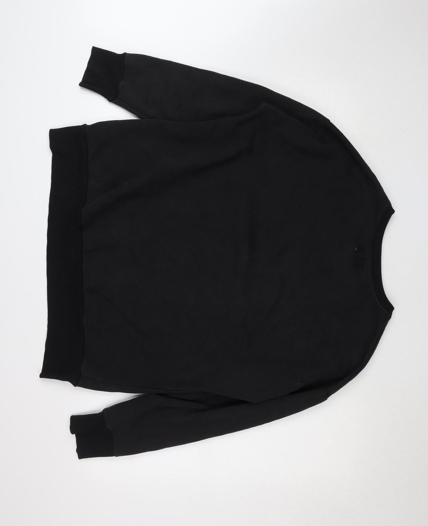 Sixth June Paris Black XL Pullover Sweatshirt Unisex Adults