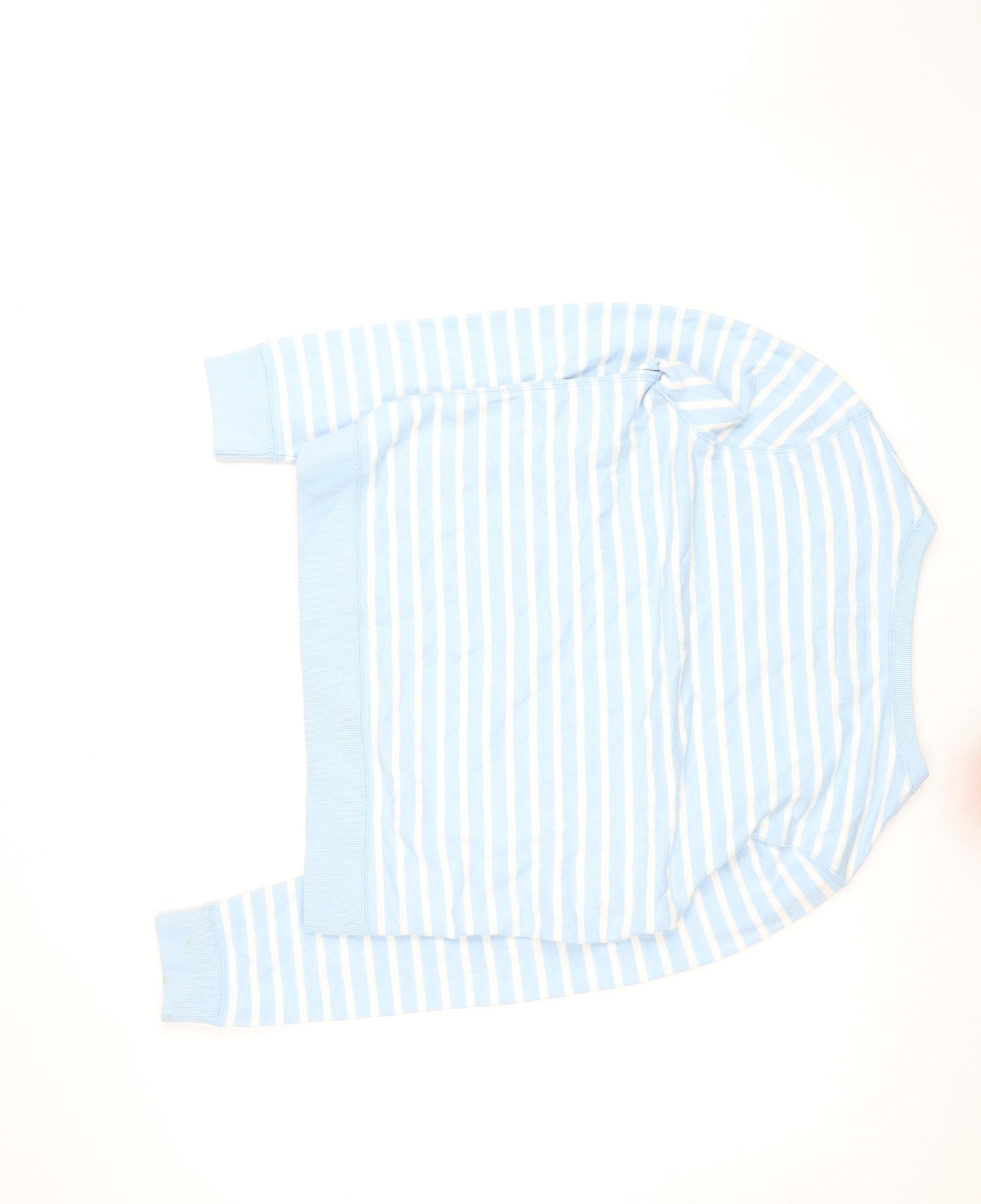 Womens UK M Regular Jack Wills Blue Pullover Sweatshirt