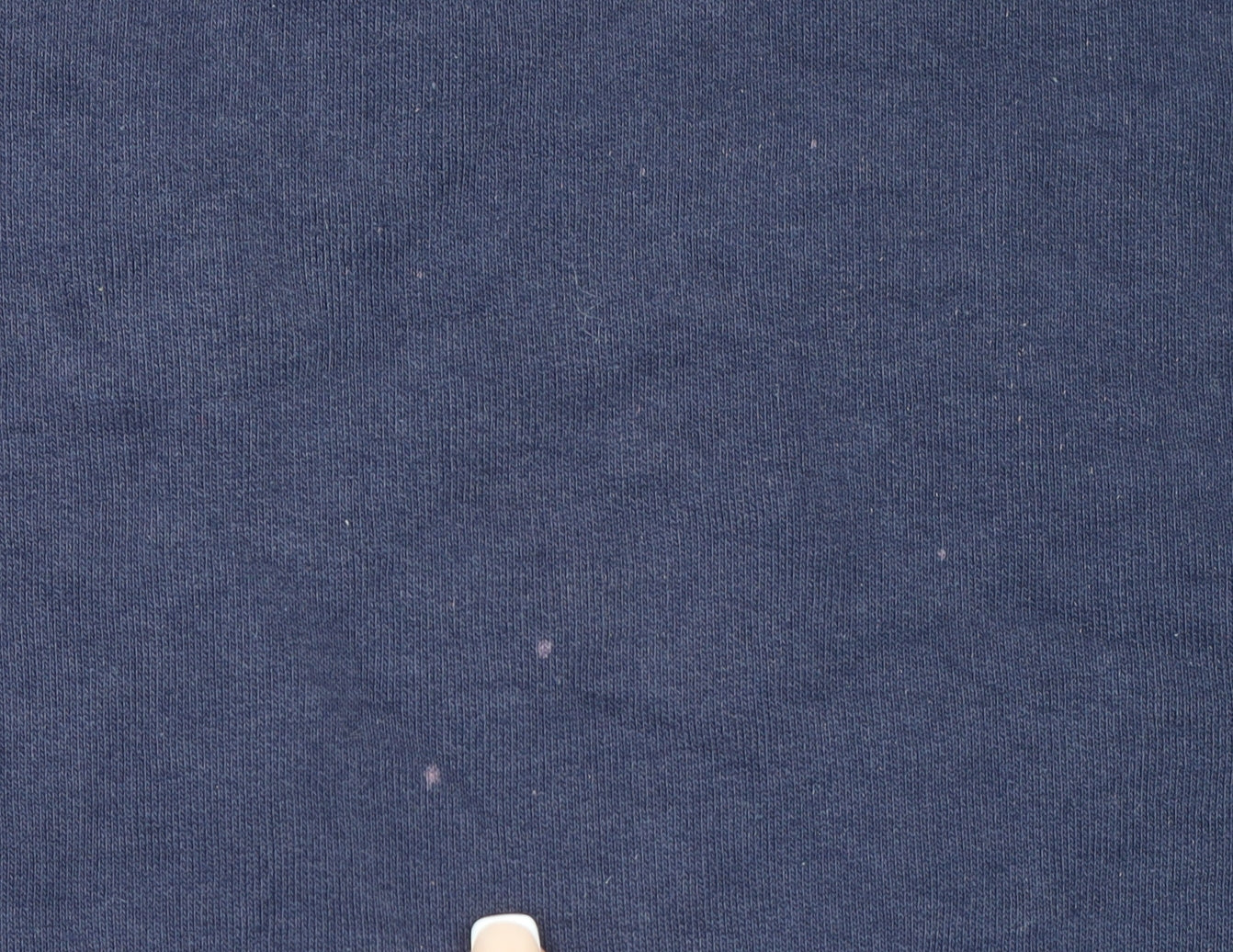 Nike Men's Blue Crew Neck Pullover Sweatshirt M Regular Fit