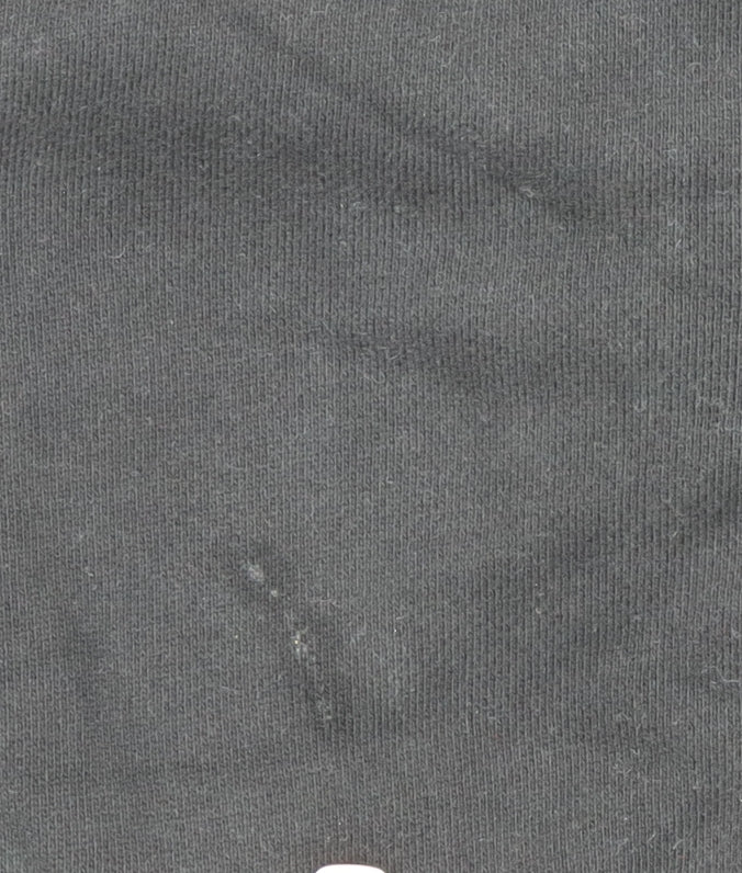 Superdry Men’s Black Crew Neck Pullover Sweatshirt Size S