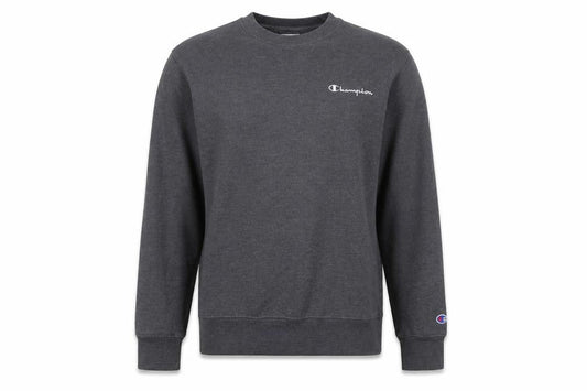 Mens UK S Regular Champion Grey Pullover Sweatshirt