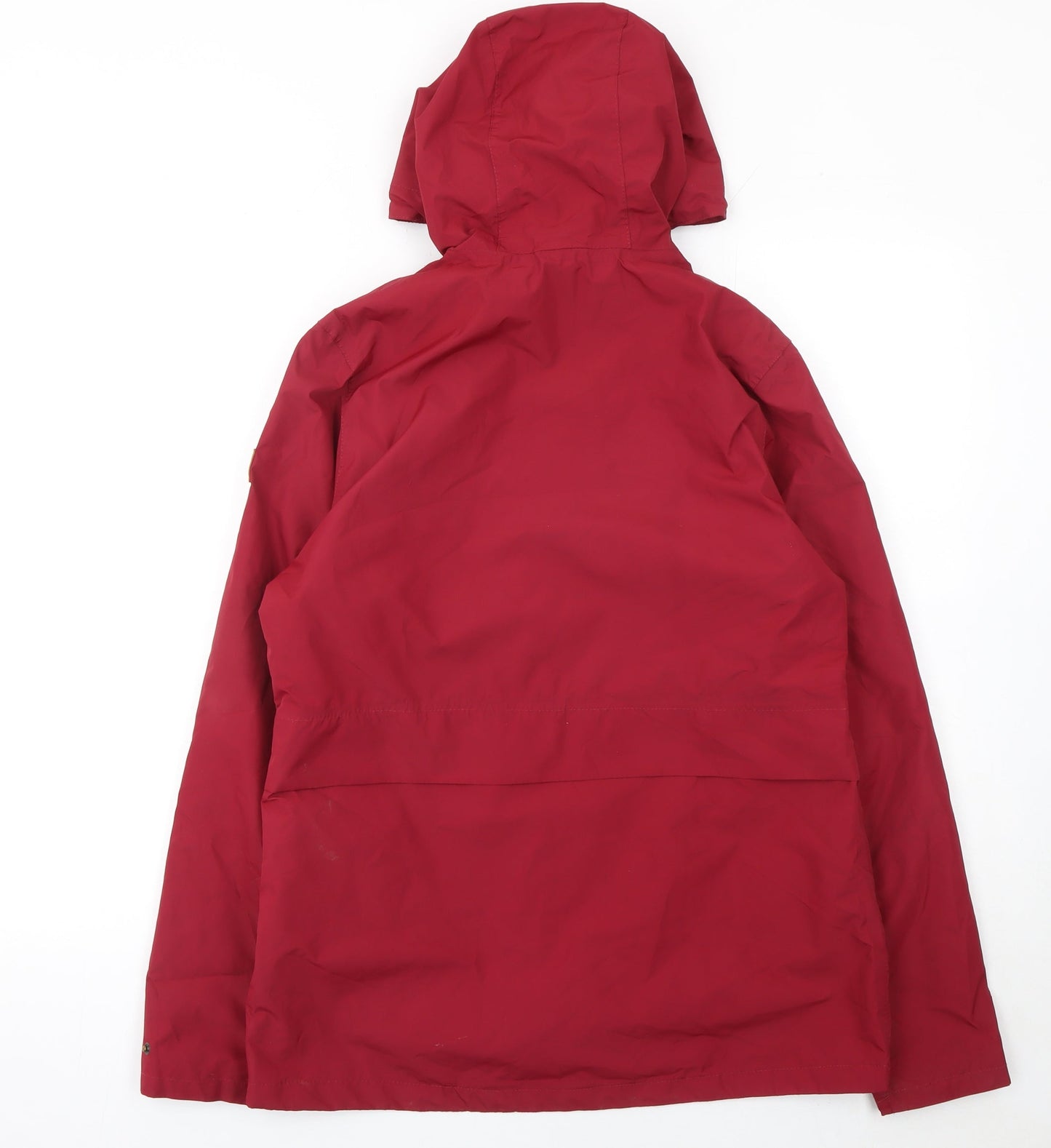 Womens UK Size 12 Regular Regatta Red Polyester Jacket