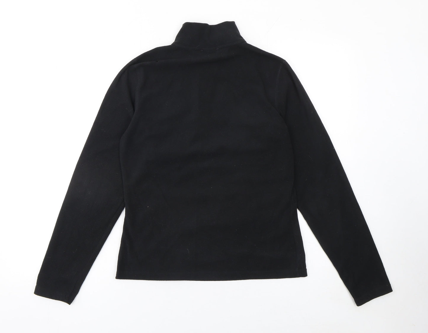 The North Face Women's Black Fleece Pullover Sweatshirt Size M