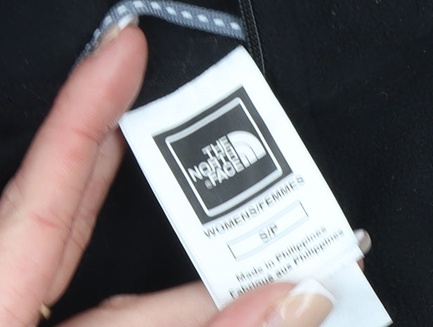 The North Face Women's Black Fleece Pullover Sweatshirt Size M