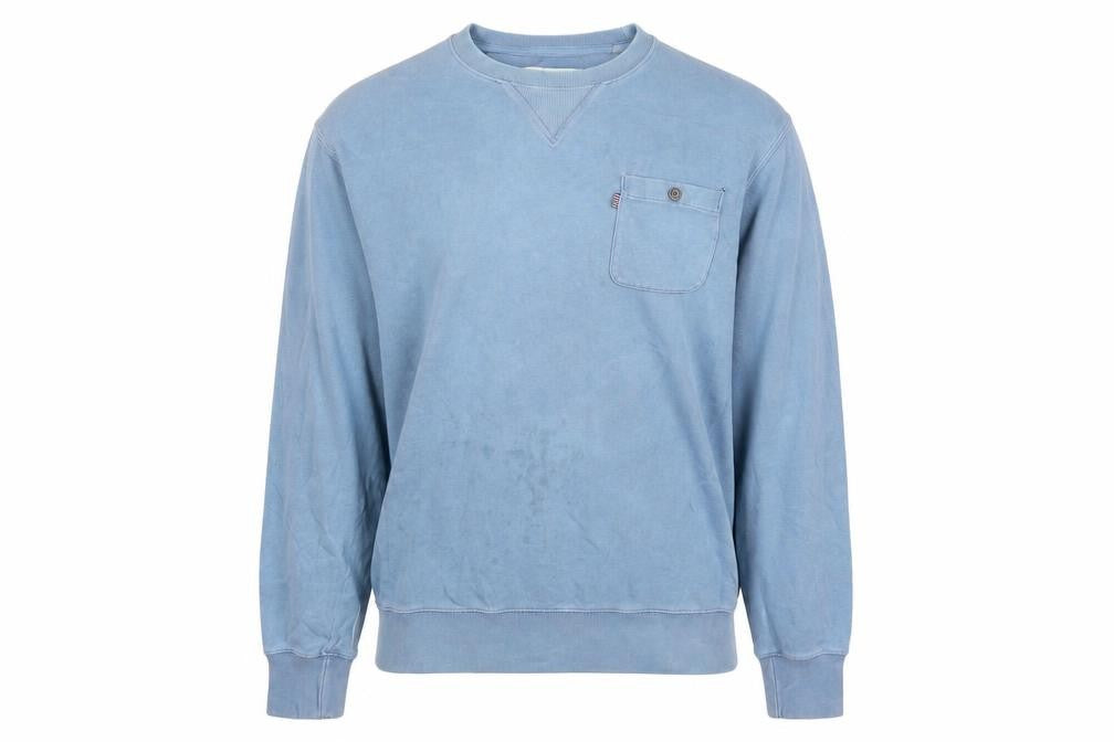 Mens UK XL Regular Jack Wills Blue Pullover Sweatshirt