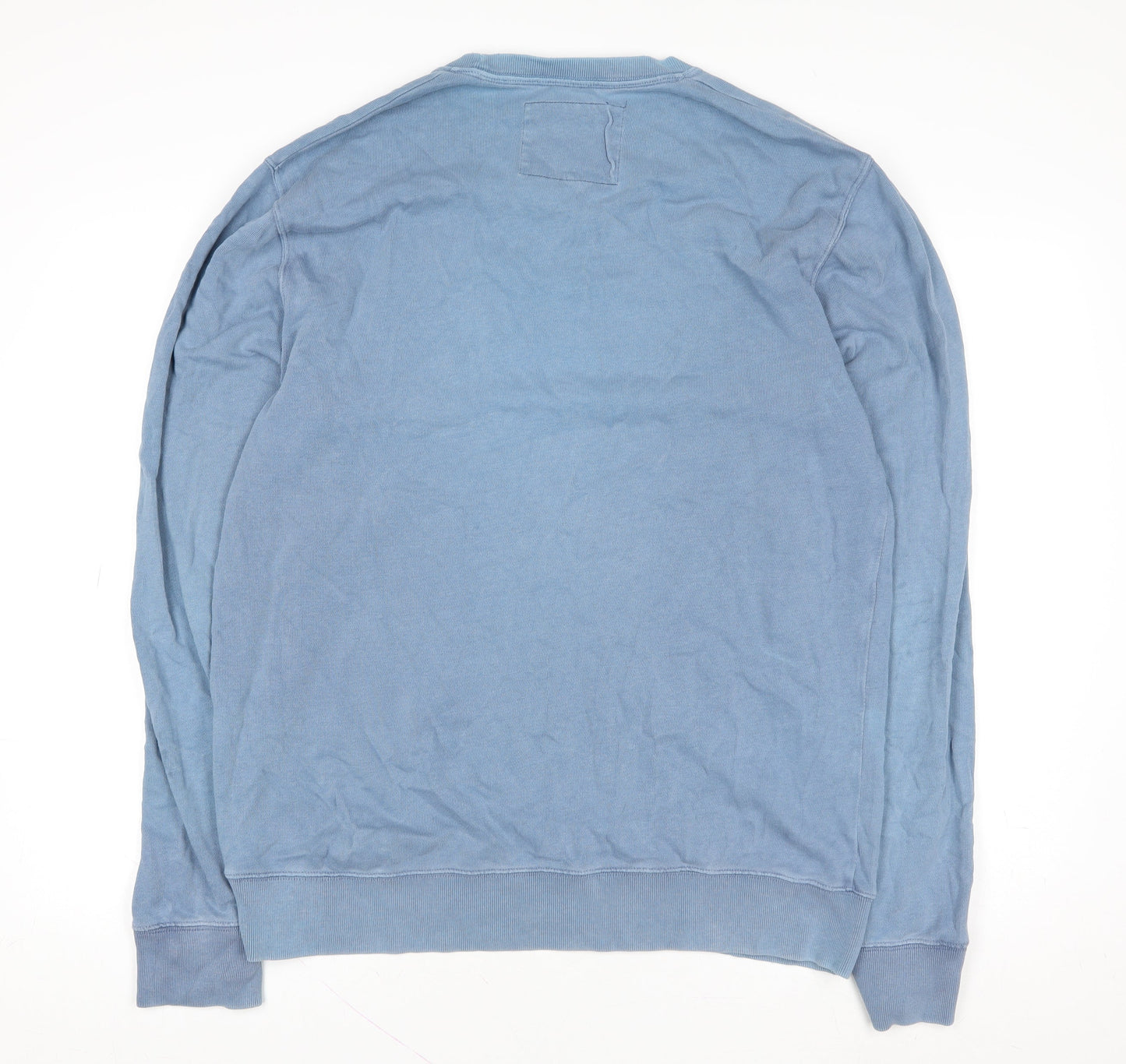 Mens UK XL Regular Jack Wills Blue Pullover Sweatshirt