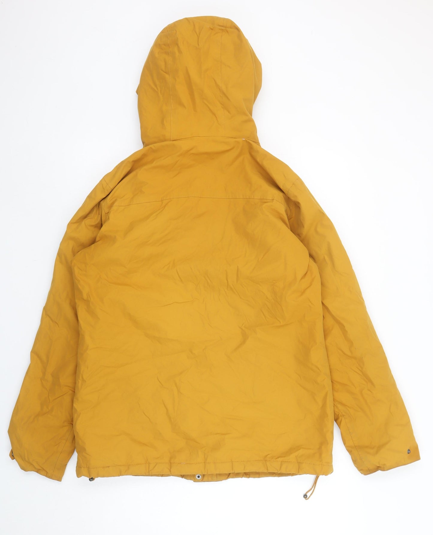 Womens UK Size 12 Regular Regatta Yellow Polyester Jacket